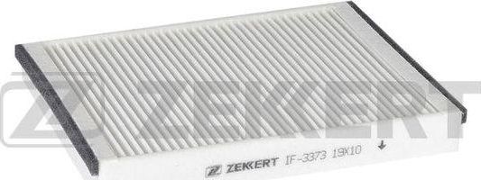 Салонный фильтр Zekkert. Артикул IF-3373