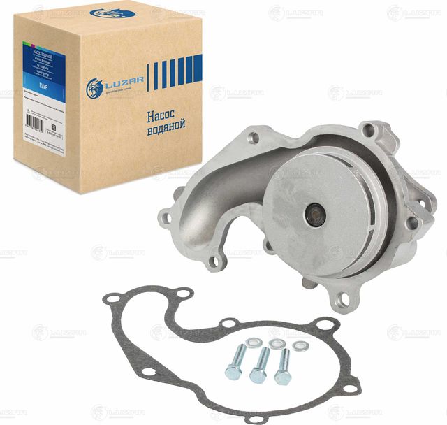 Помпа (водяной насос) Luzar для Ford Transit Connect I 2002-2013. Артикул LWP 1006