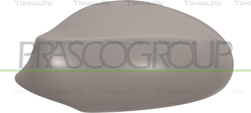 Кожух зеркала бокового Prasco левое для BMW 1 I (E81/E82/E87/E88) 2004-2012. Артикул BM1207404