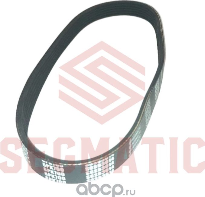 Ремень поликлиновой (Segmatic). Артикул SGSB3014