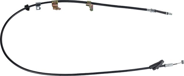 Трос ручника (тросик ручного тормоза) Febi Bilstein задний левый для Honda Civic VIII 2005-2012. Артикул 109248