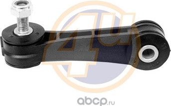 Стойка (тяга) стабилизатора 4U передняя для SEAT Leon I 1999-2006. Артикул VV-F-98106