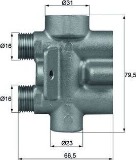 Термостат Mahle Behr. Артикул TO 9 75
