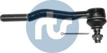 Наконечник рулевой тяги RTS. Артикул 91-02528