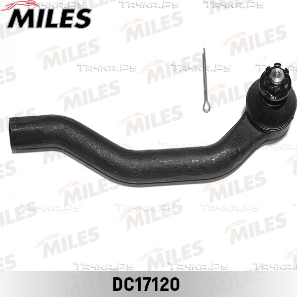 Наконечник рулевой тяги Miles. Артикул DC17120