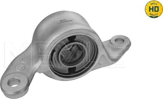 Сайлентблок переднего рычага подвески Meyle MEYLE-HD: Better than OE. Carbon neutral. Артикул 31-14 610 0011/HD