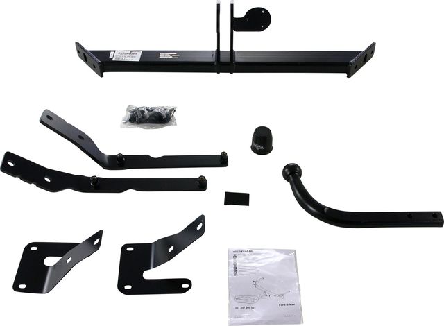 Фаркоп Westfalia для Ford B-Max 2012-2026. Артикул 307397600001