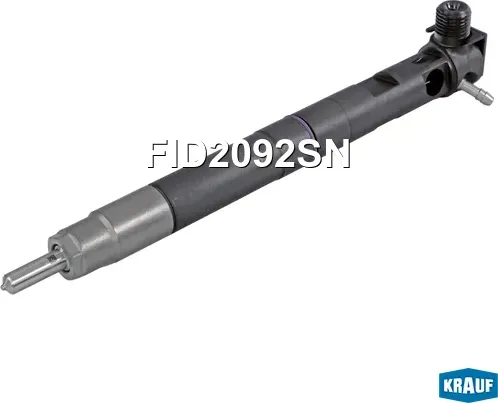 Форсунка топливная (Krauf). Артикул FID2092SN