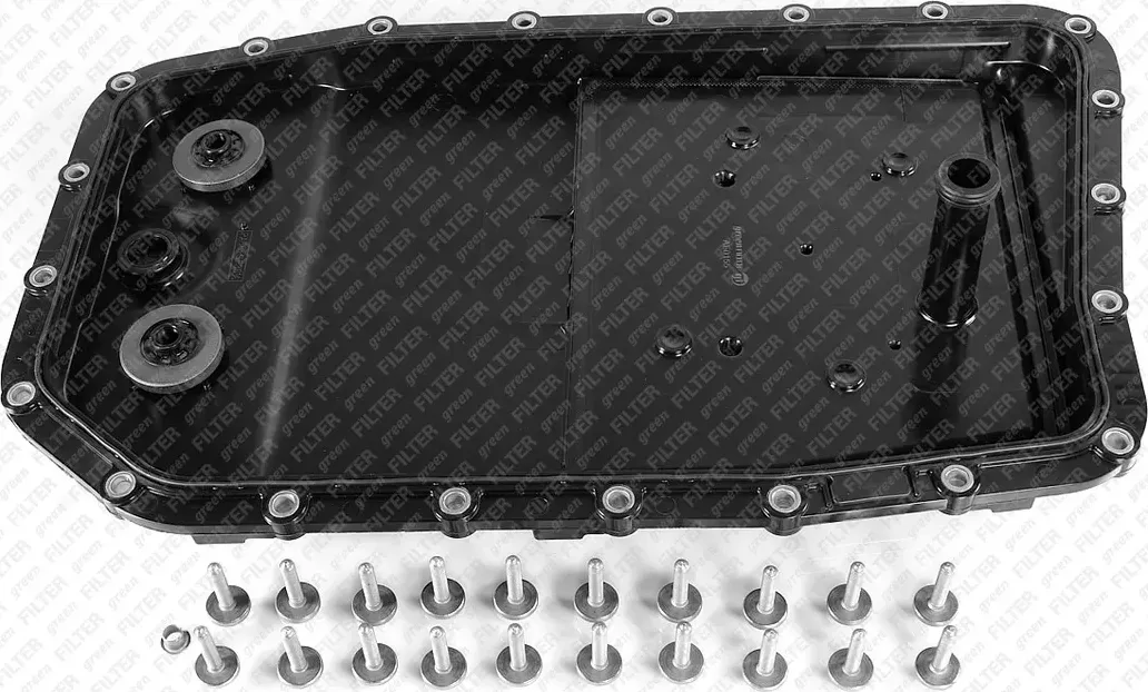 Фильтр АКПП (Green Filter). Артикул AF0155