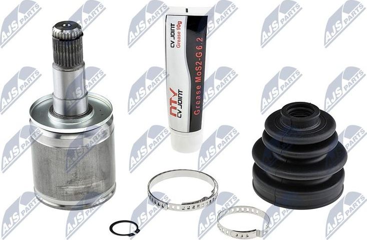 Шрус внутренний (граната) NTY. Артикул NPW-MS-047