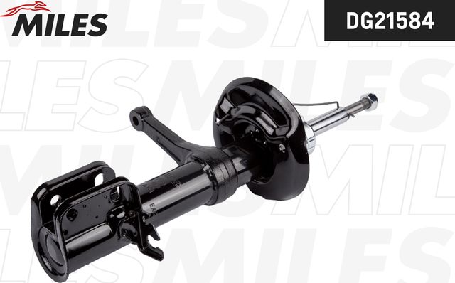 Амортизатор LADA KALINA II 13- Cross пер.прав.газ. (Miles). Артикул DG21584