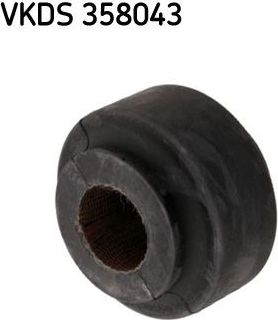 Втулка стабилизатора SKF. Артикул VKDS 358043