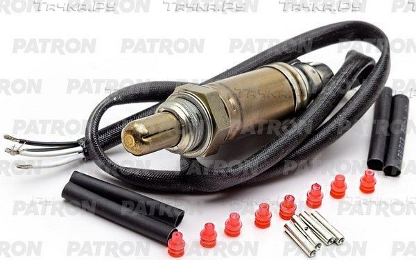 Лямбда-зонд (кислородный датчик) Patron для Ford Mondeo III 2000-2007. Артикул POS009