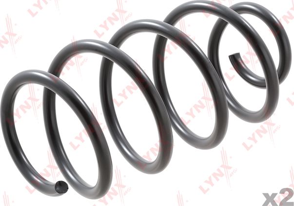 Пружина подвески LYNXauto. Артикул SC-2083