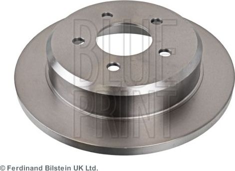 Тормозной диск Blue Print. Артикул ADA104349