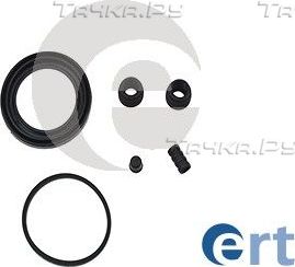 Ремкомплект тормозного суппорта ERT передний для Toyota Corolla E120, E130 2001-2008. Артикул 401293