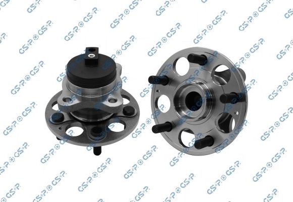 Ступица колеса с интегрированным подшипником GSP. Артикул 9400483