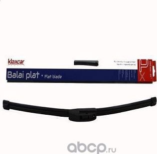 Щетка стеклоочистителя (550 мм) бескаркасная (33307Z) Klaxcar France Klaxcar. Артикул 33307Z