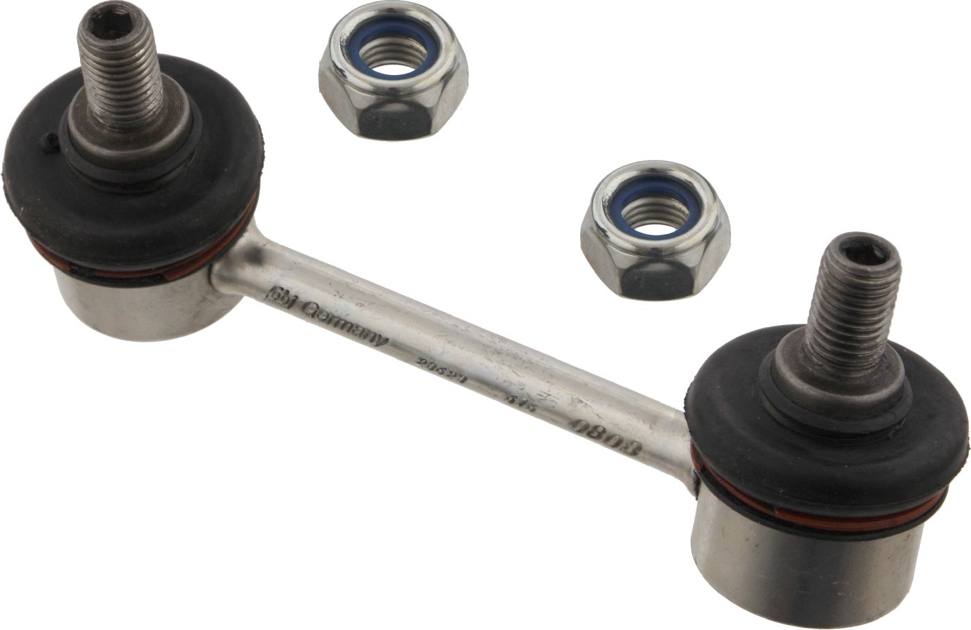 Стойка (тяга) стабилизатора Febi Bilstein (сталь). Артикул 28629