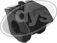 Втулка стабилизатора DYS передняя для Toyota Auris I 2006-2012. Артикул 75-24381