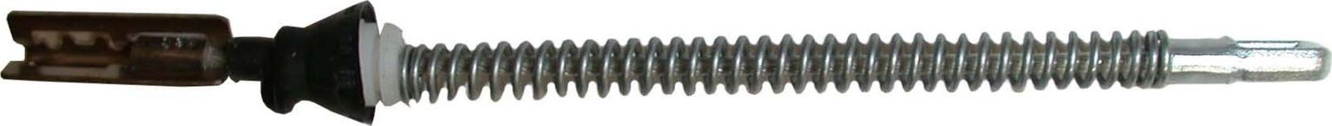 Трос ручника (тросик ручного тормоза) JP Group. Артикул 1270302900