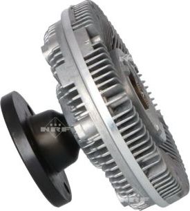 Муфта вентилятора (вискомуфта) NRF. Артикул 49043