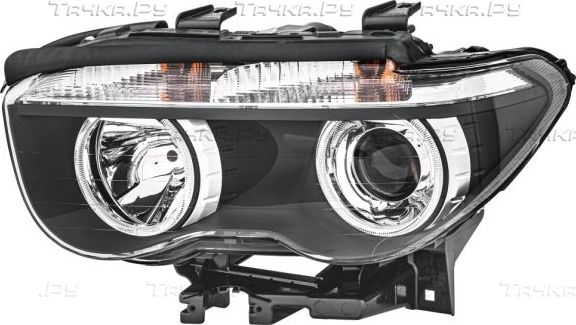 Фара передняя основная Hella левая для BMW 7 IV (E65/E66) 2001-2005. Артикул 1EL 158 083-011