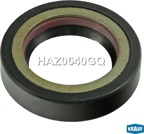 Сальник рулевой рейки (Krauf). Артикул HAZ0640GQ