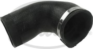 Патрубок интеркулера Gates для Volkswagen New Beetle II (A5) 2011-2016. Артикул 09-0281