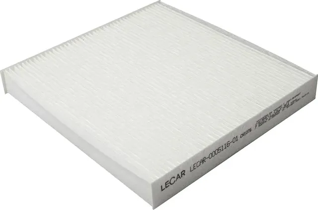 ФИЛЬТР САЛОННЫЙ HONDA ACCORD 03- 2,0-2,4 CIVIC 12- 1,4-1,8 CR-V 07- 2,0-2,4 (LEC (Lecar). Артикул LECAR000511601