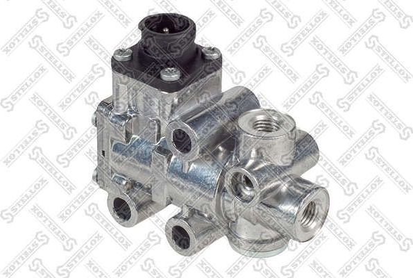 Электромагнитный клапан Stellox для MAN Lion's City 2002-2026. Артикул 85-19697-SX