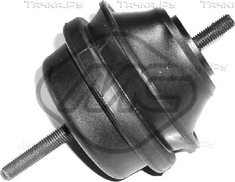 Подушка (опора) двигателя Metalcaucho. Артикул 00931