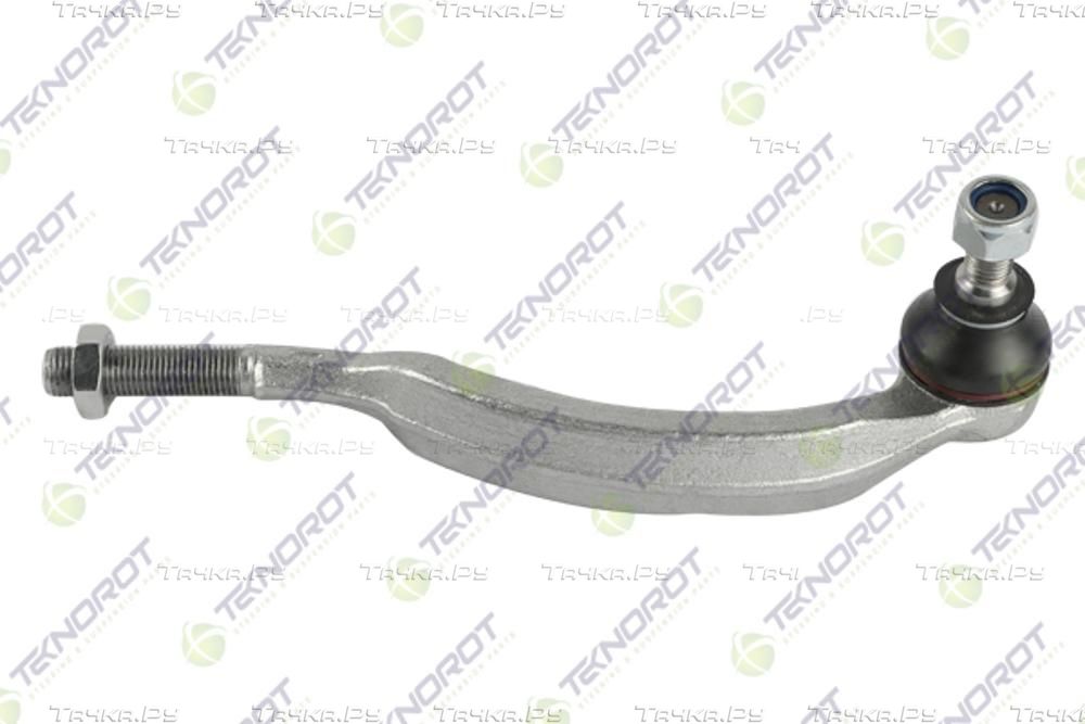 Наконечник рулевой тяги Teknorot (сталь) правый для Peugeot 407 2004-2011. Артикул P-471