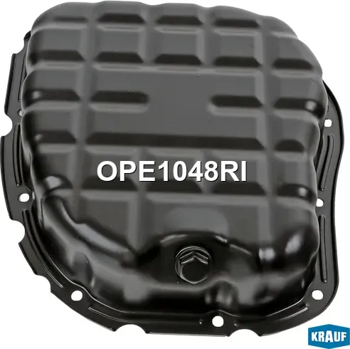 Поддон масляный ДВС (Krauf). Артикул OPE1048RI