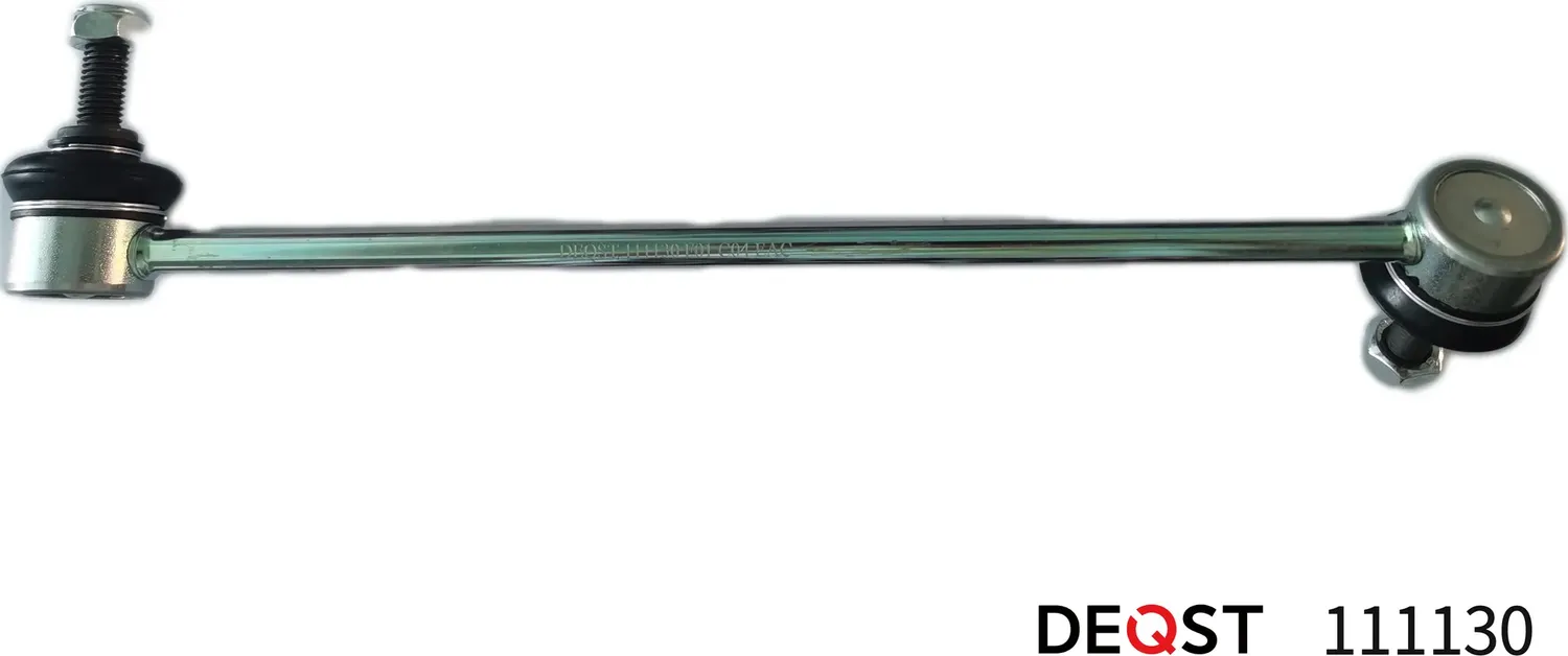 Стойка стабилизатора BMW 3 (F30, F35) 10,11 (Deqst). Артикул 111130