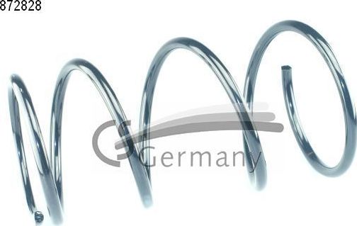 Пружина подвески CS-Germany передняя для Toyota RAV4 II (XA20) 2000-2005. Артикул 14.872.828