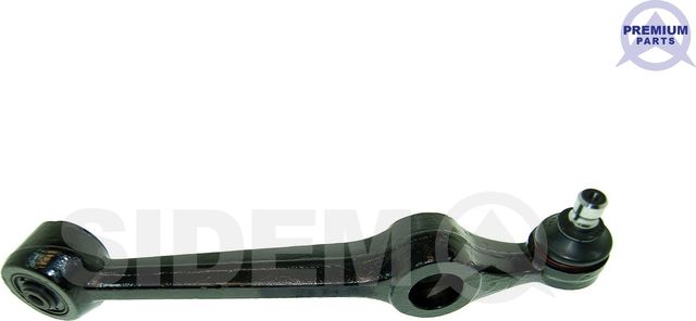 Продольный рычаг передней подвески Sidem правый для Kia Rio I 2000-2005. Артикул 81173
