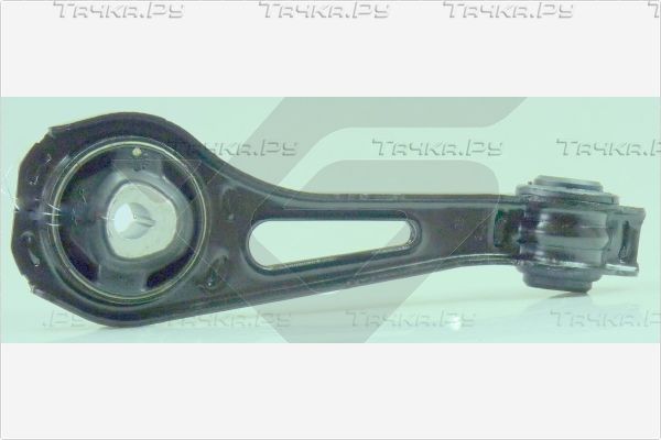 Опора двигателя Hutchinson передняя левая нижняя для Renault Wind 2010-2011. Артикул 594581