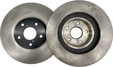 Тормозной диск NiBK передний для Subaru XV I 2012-2017. Артикул RN1122