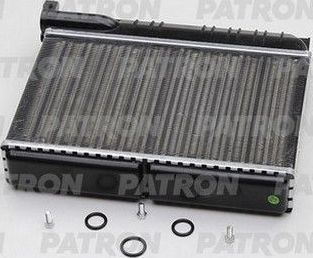 Радиатор отопителя (печки) Patron для BMW 3 III (E36) 1990-1999. Артикул PRS2011