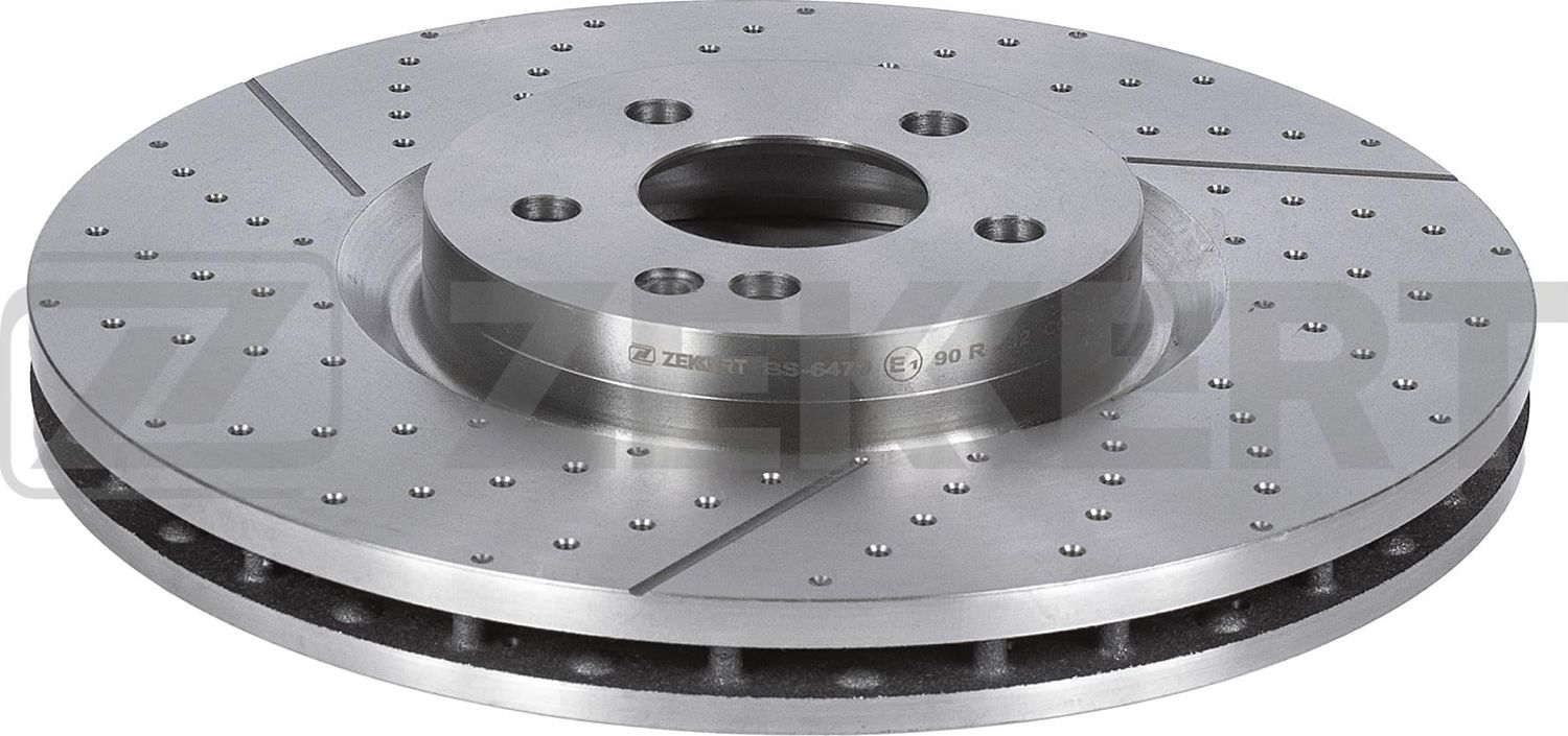 Тормозной диск Zekkert. Артикул BS-6479