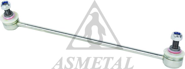 Стойка (тяга) стабилизатора Asmetal. Артикул 26BM0400