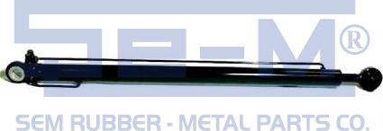 Цилиндр подъема кабины Sem Lastik для MAN TGS 2007-2026. Артикул 8201