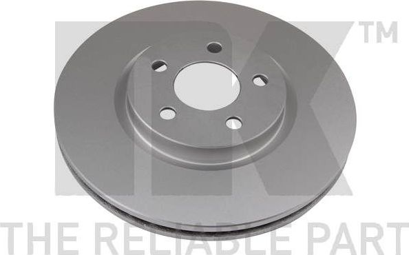 Тормозной диск NK. Артикул 319305