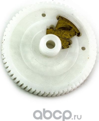 ШЕСТЕРНЯ РЕДУКТОРА МОТОРА ТРАПЕЦИИ ДВОРНИКА Е70/71 (Dominant). Артикул BW610617200510S2