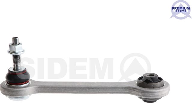 Продольный рычаг задней подвески Sidem передний правый/левый для Saab 9-3 II 2002-2015. Артикул 61078