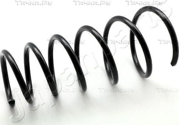 Пружина подвески Japanparts. Артикул ZC2992A