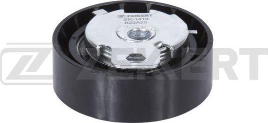 Натяжной ролик (натяжитель) приводного поликлинового ремня Zekkert. Артикул SR-1419