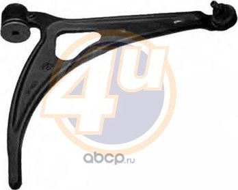 Поперечный рычаг 4U. Артикул AU-G-40823