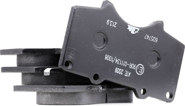 Тормозные колодки ATE передние для Toyota Land Cruiser Prado 150 2009-2026. Артикул 13.0460-5747.2